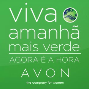  Viva o Amanhã Mais Verde - AVON